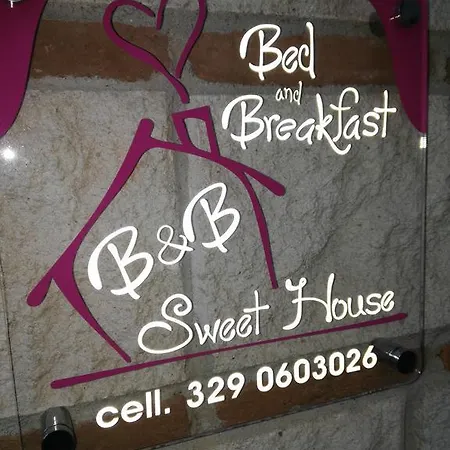 Couette-café Sweet House *